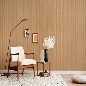 Masisa - Revestimiento Micro Ripado Carvalo 2480X218 Mm