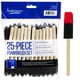 thumbnail image 1 of Brocha de Pintura Artlicious 2,5 cm (Pack de 25 Esponjas), 1 of 6