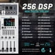 thumbnail image 3 of Mixer Florida 12 De 12 Canales Con Bluetooth 110v, 3 of 9