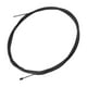 thumbnail image 5 of Cable de Cambio de Bicicleta, Cable de Cambio Trasero de Bicicleta, Reparación de Línea de Cambio Premium, Accesorios de Cable Reemplazables Profesion PTFE negro, 5 of 5