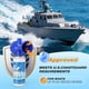 thumbnail image 3 of Air Horn Nicehill, paquete de 2 unidades, 40 ml, 122 dB, seguridad ruidosa para navegar, 3 of 9