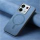 thumbnail image 5 of Magnetic Slim Case for Xiaomi Redmi Note 13 Pro 5G with Camera Guard & Anti-Scratch Back Blue, 5 of 6