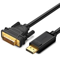 Ugreen Cable Dp A Dvi 1.5M (Black)