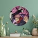 thumbnail image 5 of Jujutsu Kaisen Plato decorativo de porcelana fina (bone china), plato decorativo de cerámica para hogar, oficina, soporte de pared, platos decorativos para dormitorio - 6 pulgadas (15 cm), 5 of 6
