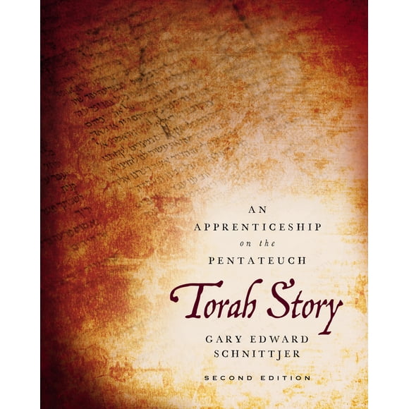 Libro HarperCollins "Torah Story" Segunda Edición