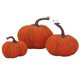 thumbnail image 4 of 3x Adornos De Calabaza De Tela Rústica Para Mesa Acción De Gracias Temporada De Oto?o, 4 of 5