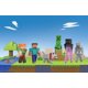 thumbnail image 2 of Conjunto de figuras de acción con personajes de Minecraft World Builder Pack 7, 2 of 6