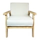 thumbnail image 2 of Set Nature Marfil: 2 poltronas + mesa redonda, 2 of 6