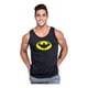 thumbnail image 1 of Polera Batman Superheroe Musculosa Tank Gym talla L Negro Hombre, 1 of 3
