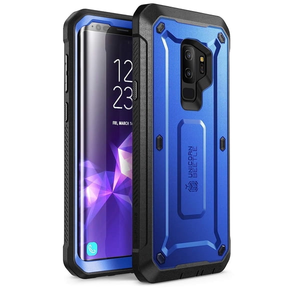 Funda SUPCASE Unicorn Beetle Pro para Galaxy S9+ con protector de pantalla