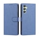 thumbnail image 2 of Cartera Funda para Samsung Galaxy A24 4G Carga Inalámbrica, Azul, 2 of 6