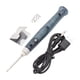 thumbnail image 4 of Kit de soldador de mano inalámbrico, herramienta de reparación de soldadura ligera portátil con carga USB, desoldador de producción electrónica, 4 of 5