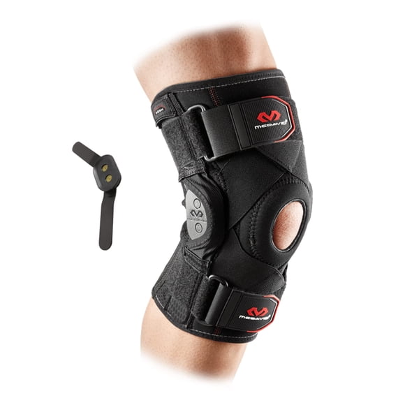 Rodillera McDavid 429X para meniscos y ligamentos, unisex, para adultos