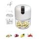thumbnail image 3 of Mini procesador eléctrico de ajo y verduras USB, 3 cuchillas, 3 of 6