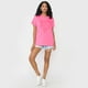thumbnail image 4 of Polera Mujer Fun Regular Fit Fucsia Corona, 4 of 5