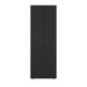 thumbnail image 2 of Closet 3 Puertas 170X60X40,2 Cm Negro, 2 of 8