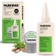 thumbnail image 1 of Tratamiento contra piojos MAYDAY 100 ml + peine de acero inoxidable, 1 of 9