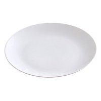 Plato Yanco Abco 7 Coupé De Porcelana Superblanca De 18 Cm, Paquete De 36
