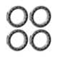 thumbnail image 4 of 4 Uds Rodamiento De Bolas 6805-2RS 25x37x7mm Para BB68-73 BB90-92 Accesorios De Bicicleta, 4 of 5