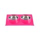 thumbnail image 2 of Plato Z Doble-M-Fucsia, 2 of 2