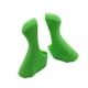 thumbnail image 2 of 2x Cubierta De Palanca De Cambios De Bicicleta Cubierta De Palanca De Cambios De Bicicleta De Carretera Para ST-4700/5800/6800 Verde, 2 of 4