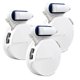 thumbnail image 1 of Soporte de pared para el sistema WiFi Deco M5 Mesh PETIMETI (paquete de 3), 1 of 7