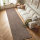 thumbnail image 4 of Alfombra corredor Brontsevika 305 cm x 61 cm Lavable y Antideslizante, 4 of 9