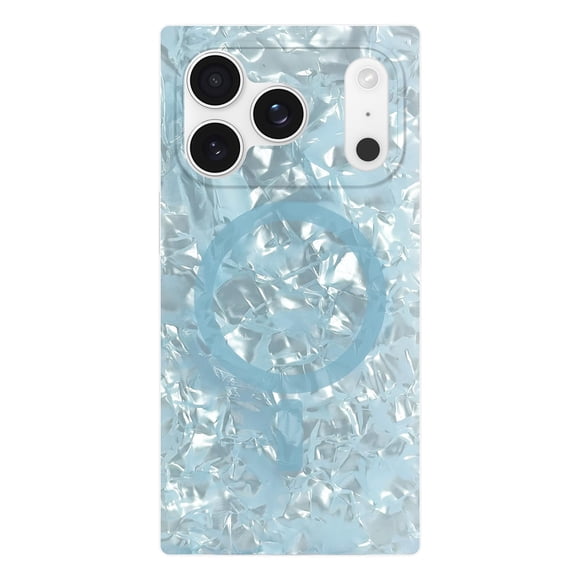 Funda para Celular FLAUNT iPhone 17 Pro a Prueba de Golpes Azul
