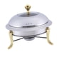 thumbnail image 3 of Calentador De Buffet Estufa De Alcohol Para Barbacoa Utensilios De Cocina Al Aire Libre Utensilio De Cocina Aureate, 3 of 5