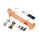 thumbnail image 3 of Kit De Plantilla De Pulsera Paracord Fiocias Metal Naranja, 3 of 5