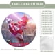 thumbnail image 2 of Ultraman El Ascenso theme Fitted Round Tablecloths Elastic Edged Table Covers Waterproof Table Cloth For Kitchen Holiday Party Tables Decor 120cm, 2 of 6
