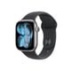 thumbnail image 1 of Apple Watch Series 11 GPS 42mm Aluminio Correa Negra, 1 of 3