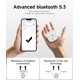 thumbnail image 4 of Auriculares traductores Mosyxe de 144 idiomas, Bluetooth, 42 h, 4 of 5