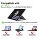 thumbnail image 2 of Funda NANRUIL para Microsoft Surface Pro 4/5/6/7/7+ de 12,3 pulgadas (2015‑2021), 2 of 8