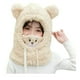 thumbnail image 1 of Gorro Chiporro Con Cuello, Talla M Para Niños Y Adultos Caqui, 1 of 3