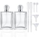 thumbnail image 1 of YU FENG Set de 2 atomizadores de perfume, rellenables, 100 ml, 1 of 3