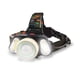 thumbnail image 1 of Linterna Cintillo Led De Cabeza 3 Led Zoom 1500 Lumenes, 1 of 1