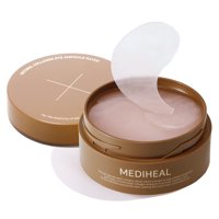Parches Para Ojos Mediheal, Hidrogel De Colágeno Y Retinol, 60 Parches