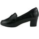 thumbnail image 2 of Zapato Chalada Mujer Flexi-46 Negro Casual, 2 of 5