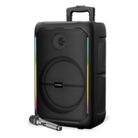 Parlante Karaoke Zentro Max Ap02099 Bt + Micrófono Audiopro