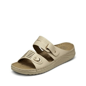 Sandalia Estilo Chala Taco Cuña Casual Mujer Weide Jn722