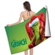 thumbnail image 4 of Toalla de Playa El Grinch Desmarcar 78 x 160 cm, 4 of 6