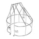 thumbnail image 4 of Accesorios De Jaula De Seguridad Para Cubierta Protectora De Hélice De Máquina Fueraborda 30 HP, 4 of 5