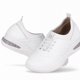 thumbnail image 5 of Zapatilla Urbana Mujer Blanco/Elastico Soft Step Piccadilly, 5 of 5
