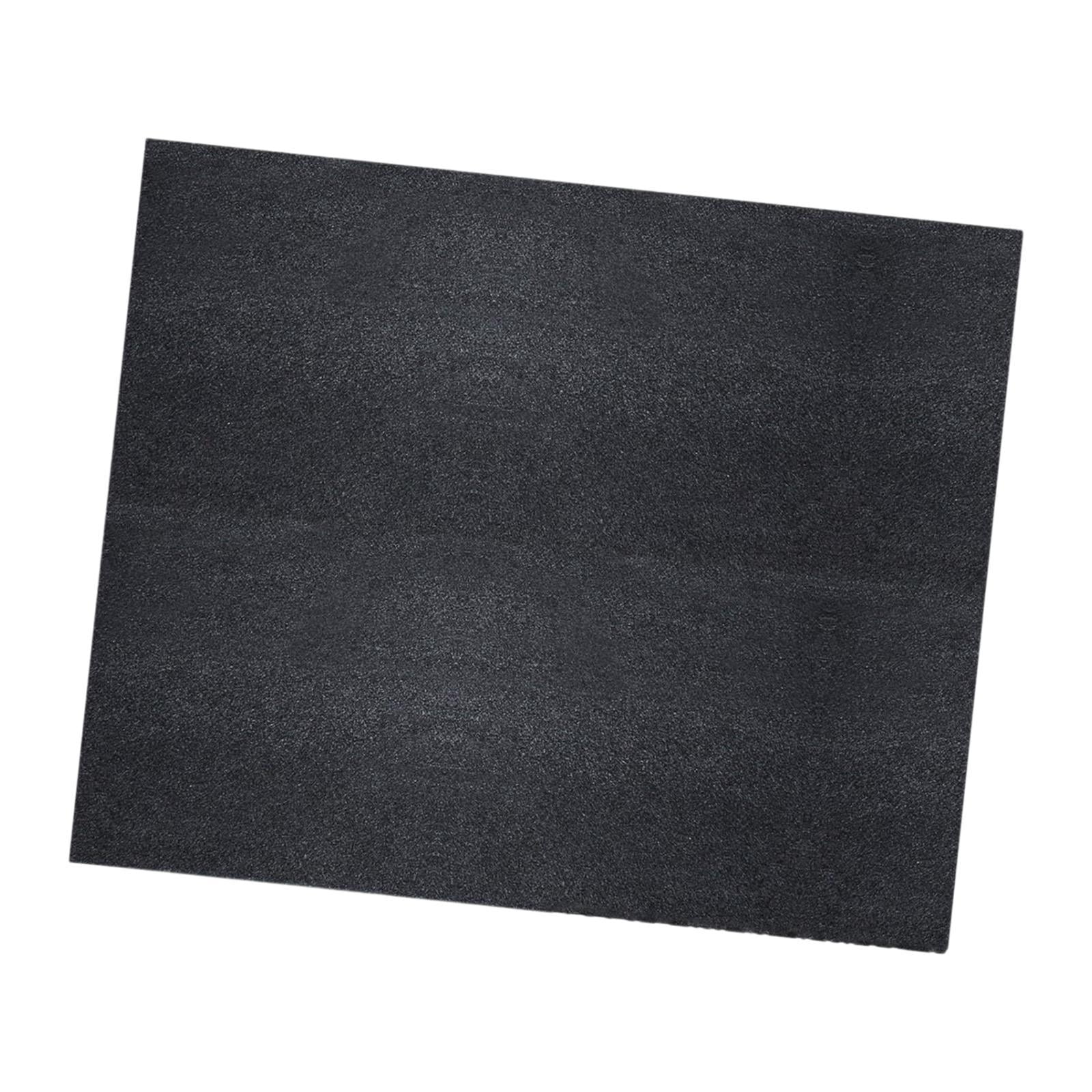 Magideal - Almohadilla De Piso De Cobertizo De Almacenamiento Al Aire Libre Cubierta De Muebles Antideslizos Suaves Almohadilla De Muebles Para La Almohadilla De 90cmx150cm