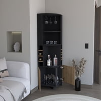 Tuhome - Bar Esquinero Funes 2 Puertas Wengue