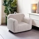 thumbnail image 5 of Silla MOMCAYWEX Kids Snuggly-Soft Sherpa para niños de 1 a 6 años, 5 of 9