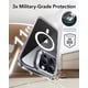 thumbnail image 5 of Carcasa Esr Para iPhone 16 Pro Hybrid Stash Stand Transparente, 5 of 6