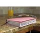 thumbnail image 5 of Biblia de regalo Premium NIV HarperCollins con cubierta de cuero suave rosa y marrón, 5 of 6