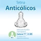 thumbnail image 3 of Tetina Anticólico Estándar 2UN 9M+ Corte "Y" (Líquidos más espesos), 3 of 4